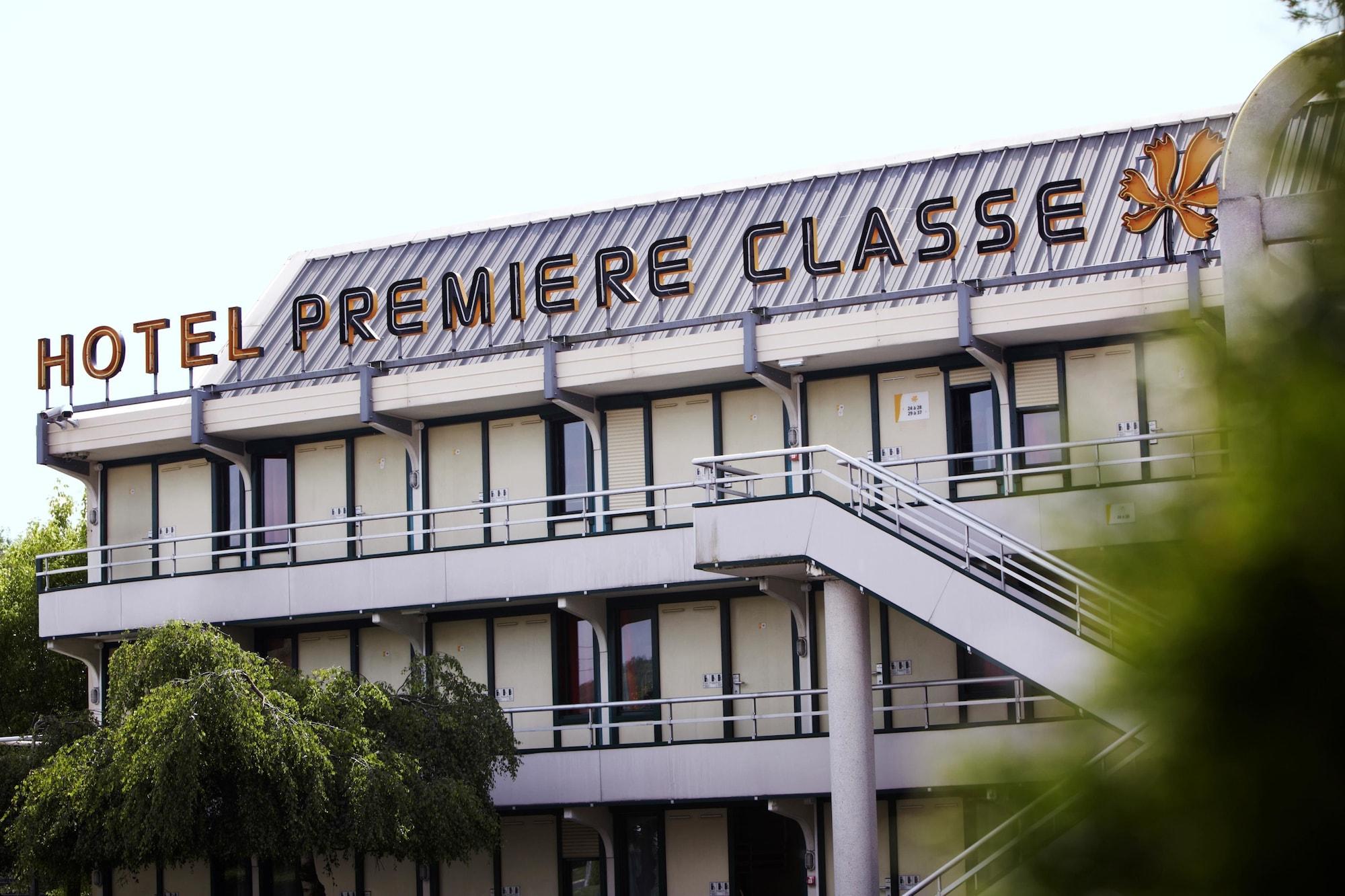 Premiere Classe Vierzon Kültér fotó