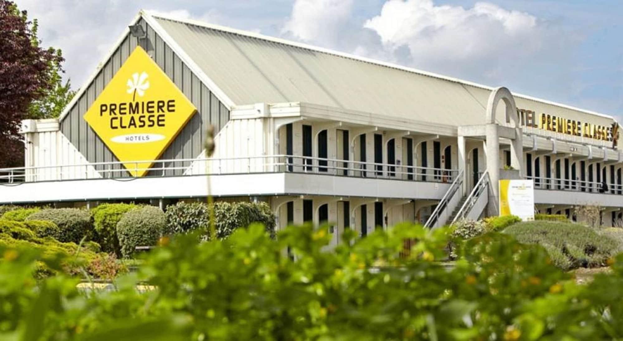 Premiere Classe Vierzon Kültér fotó