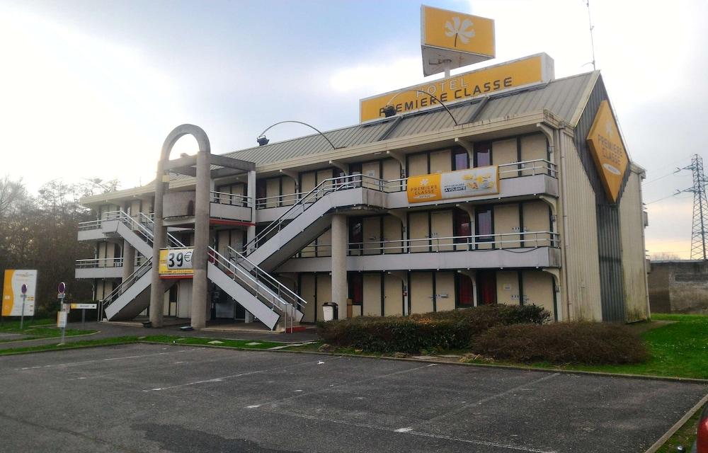 Premiere Classe Vierzon Kültér fotó