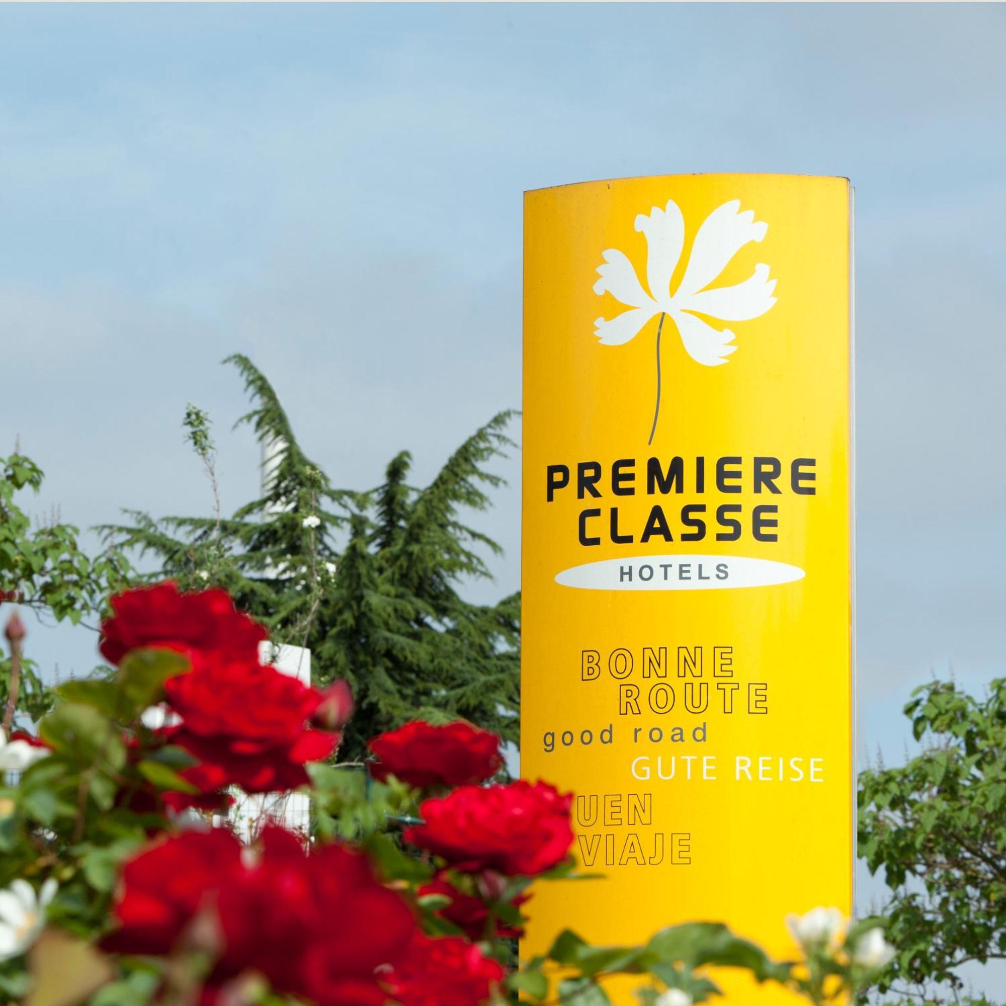 Premiere Classe Vierzon Kültér fotó