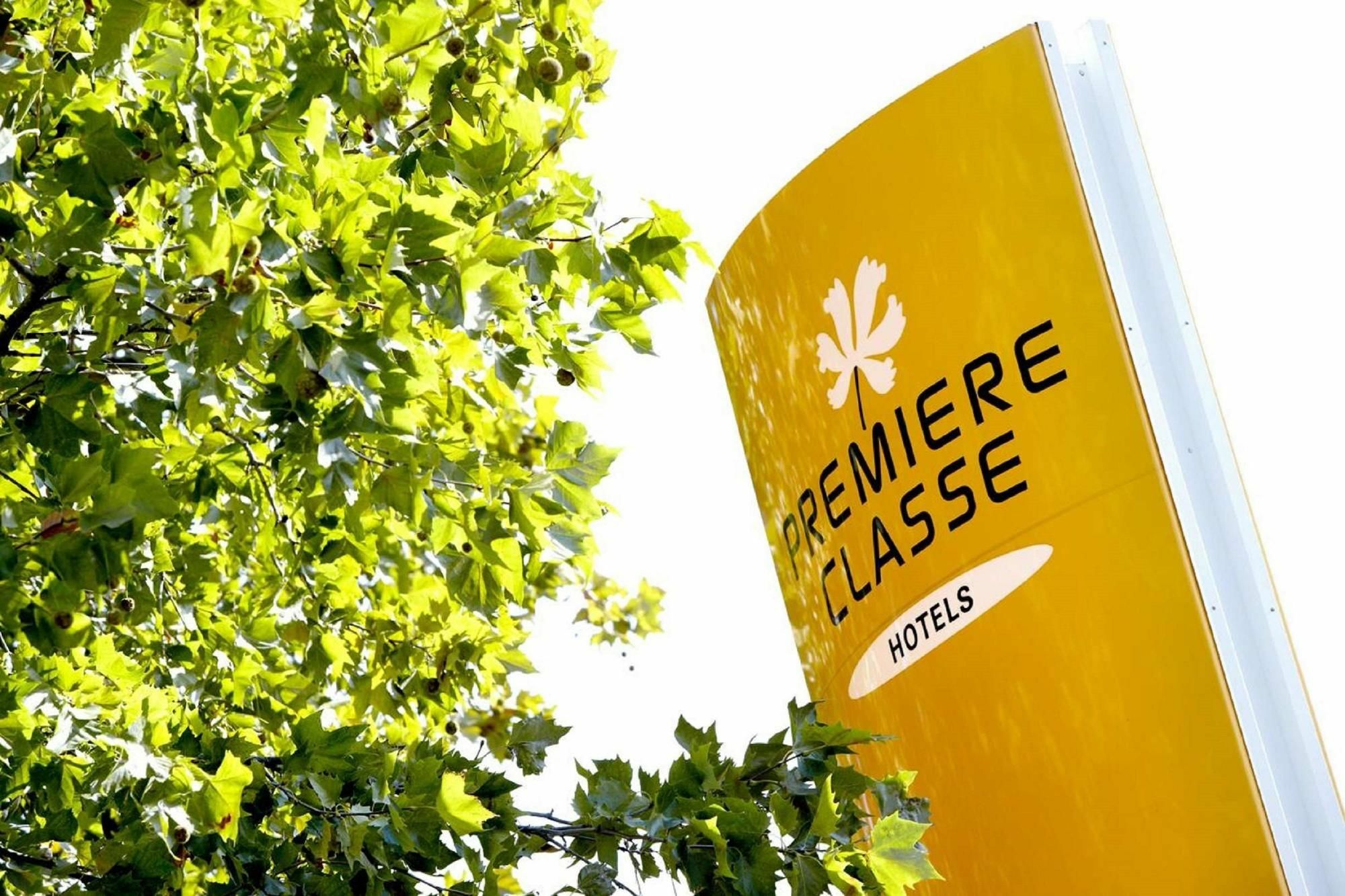 Premiere Classe Vierzon Kültér fotó
