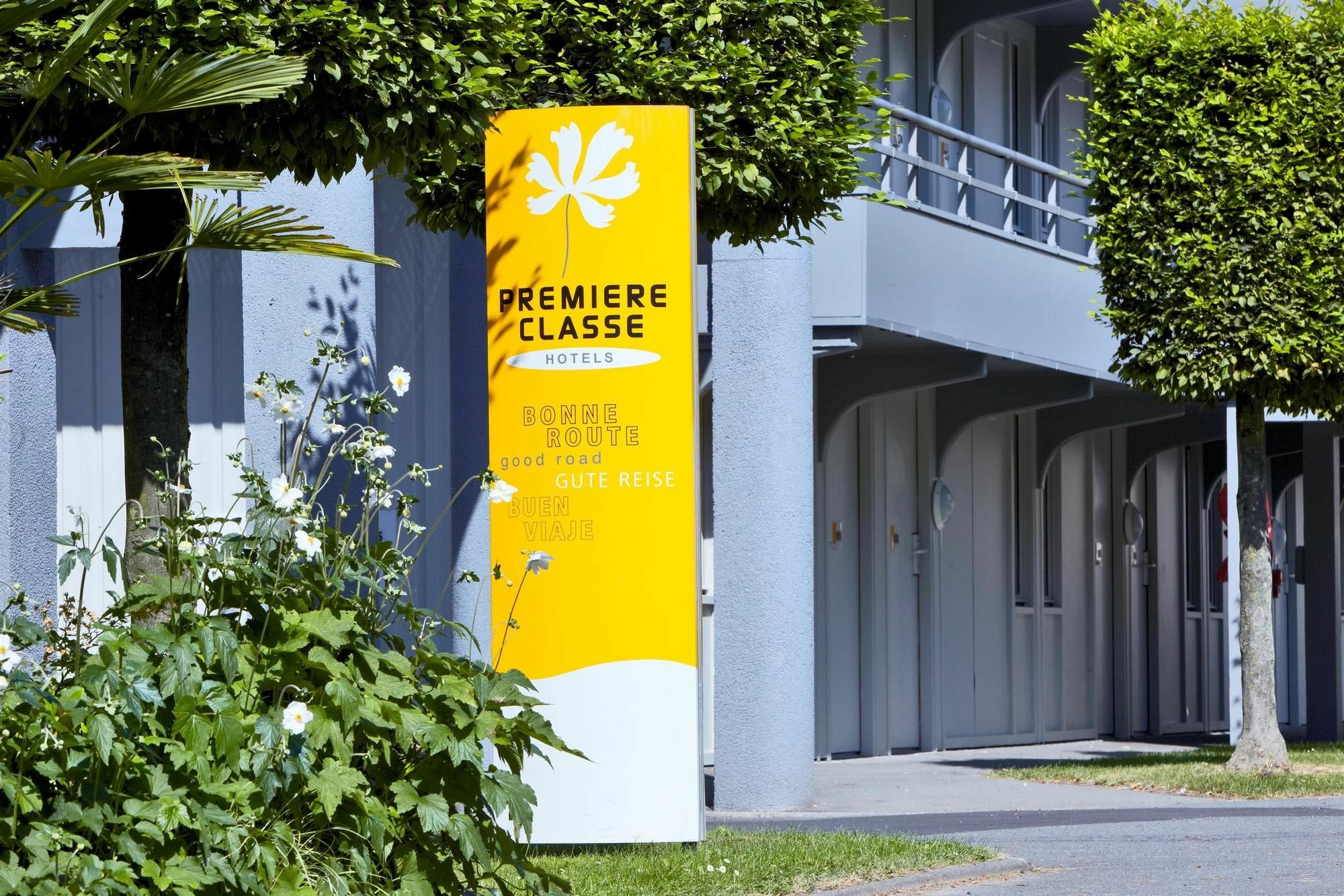 Premiere Classe Vierzon Kültér fotó